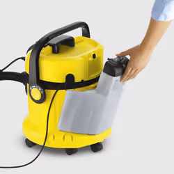 Kärcher 1.081-137.0 carpet cleaning machine Deep Yellow