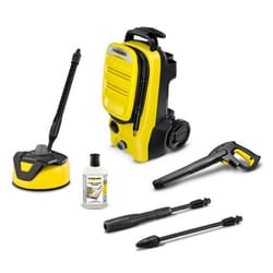 Kärcher 1.679-405.0 pressure washer Compact Electric 420 l/h Black, Yellow