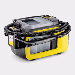 Kärcher SE 3-18 Compact carpet cleaning machine Black, Yellow - Additional view 4