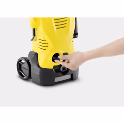 Kärcher K 3 pressure washer Compact Electric 380 l/h Black, Yellow - Additional view 4