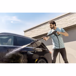 Kärcher K 4 WCM pressure washer Upright Electric 420 l/h 1800 W Black, Yellow - Additional view 6