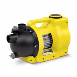 Kärcher BP 4.500 GARDEN, 550 W, AC, 3.6 bar, 4500 l/h, Black, Yellow