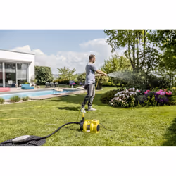 Kärcher BP 4.500 GARDEN 550 W 3.6 bar 4500 l/h