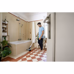 Kärcher FC 2-4 Electric broom Battery Dry&wet Bagless Black, Grey, White 2.5 Ah - Additional view 3