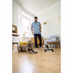 Kärcher FC 2-4 Electric broom Battery Dry&wet Bagless Black, Grey, White 2.5 Ah - Additional view 5