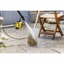 Kärcher OC 6-18 pressure washer Upright Battery 200 l/h Black, Grey, Yellow - Additional view 3