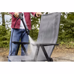 Kärcher OC 6-18 PREMIUM pressure washer Upright Battery 200 l/h Black, Grey, Yellow