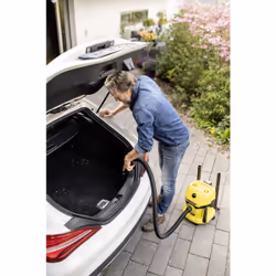 Kärcher WD 2-18 12 L Drum vacuum Dry&wet 225 W Bagless - Additional view 8