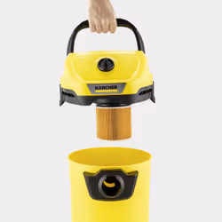 Kärcher WD 3-18 17 L Drum vacuum Dry&wet 225 W Bagless