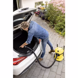 Kärcher WD 3-18 17 L Drum vacuum Dry&wet 225 W Bagless - Additional view 6