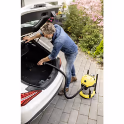Kärcher WD 3-18 S 17 L Drum vacuum Dry&wet 225 W Bagless - Additional view 6