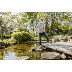 Kärcher SP 16.000 DIRT submersible pump 550 W 16000 l/h 7 m