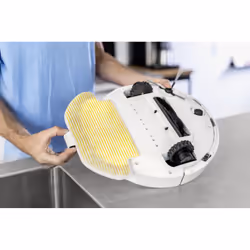 Kärcher RCV 3 0.5 L Bagless White - Additional view 6