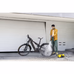 Kärcher OC 6-18 BATTERY SET pressure washer Compact 200 l/h Black, Grey, Yellow - Additional view 6