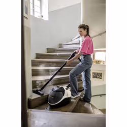 Kärcher SV 7 Cylinder steam cleaner 0.5 L 2200 W Black, Grey, White - Additional view 5