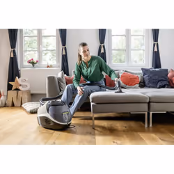 Kärcher SV 7 Cylinder steam cleaner 0.5 L 2200 W Black, Grey, White - Additional view 6