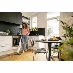Kärcher SC 3 UPRIGHT Steam mop 0.5 L 1600 W Black, White - Additional view 6
