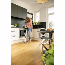 Kärcher SC 3 UPRIGHT Steam mop 0.5 L 1600 W Black, White - Additional view 7