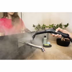 Kärcher SC 2 EasyFix Cylinder steam cleaner 1 L 1500 W Black, White - Additional view 4