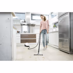 Kärcher SC 2 EasyFix Cylinder steam cleaner 1 L 1500 W Black, White - Additional view 7