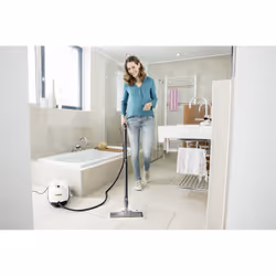 Kärcher SC 3 EasyFix Cylinder steam cleaner 1 L 1900 W Black, White - Additional view 6