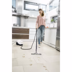 Kärcher SC 3 EasyFix Cylinder steam cleaner 1 L 1900 W Black, White - Additional view 7
