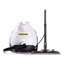 Kärcher SC 3 EasyFix Cylinder steam cleaner 1 L 1900 W Black, White - Additional view 8