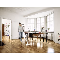 Kärcher EWM 2 Stick vacuum Battery Wet Black, White, Yellow 2.5 Ah - Additional view 8
