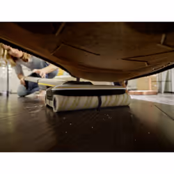 Kärcher FC 7 CORDLESS Electric broom Battery Dry&wet Bagless Black, White, Yellow 2.85 Ah - Additional view 7