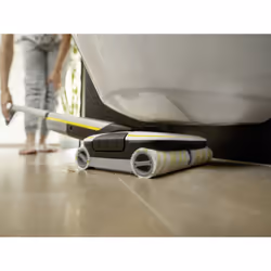 Kärcher FC 7 CORDLESS Electric broom Battery Dry&wet Bagless Black, White, Yellow 2.85 Ah - Additional view 8