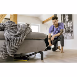 Kärcher VC 4 2-in-1 stick vacuum Battery Dry HEPA Bagless Black, Yellow - Additional view 6