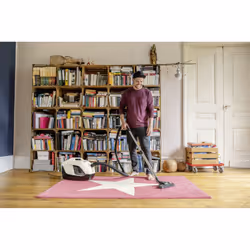 Kärcher DS 6 Plus 2 L Cylinder vacuum Dry 650 W Bagless