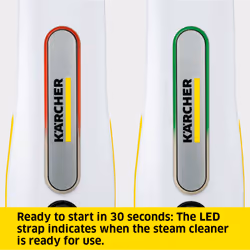 Kärcher SC 3 Upright Steam Mop - Additional view 6