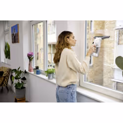 Kärcher WV 1 electric window cleaner 0.1 L White - Additional view 5