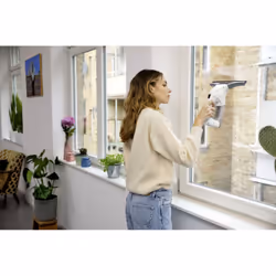 Kärcher WV 1 Plus electric window cleaner 0.1 L Black, White - Additional view 8