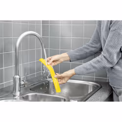 Kärcher WV 6 Plus electric window cleaner 0.15 L Silver, White