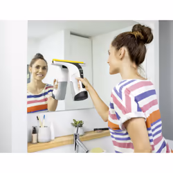 Kärcher WV 6 Plus electric window cleaner 0.15 L Silver, White - Additional view 7