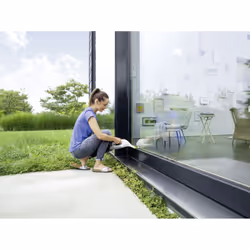 Kärcher WV 6 Plus electric window cleaner 0.15 L Silver, White - Additional view 8