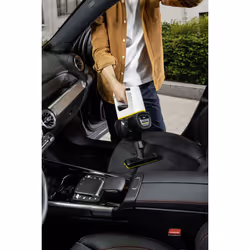 Kärcher VC 4 2-in-1 stick vacuum Battery Dry Foam Bagless Black, White 2.5 Ah - Additional view 7