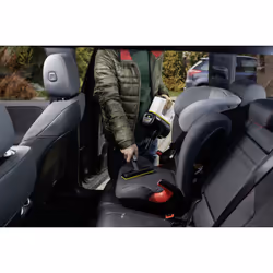 Kärcher VC 6 Cordless ourFamily Car 2-in-1 stick vacuum Battery Dry HEPA Bagless 250 W Black, Yellow