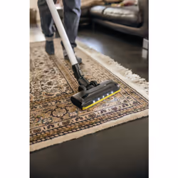 Kärcher VC 6 Cordless ourFamily Extra 2-in-1 stick vacuum Battery Dry HEPA Bagless 250 W Black, Yellow