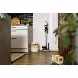 Kärcher VC 6 Cordless ourFamily Extra 2-in-1 stick vacuum Battery Dry HEPA Bagless 250 W Black, Yellow - Additional view 7