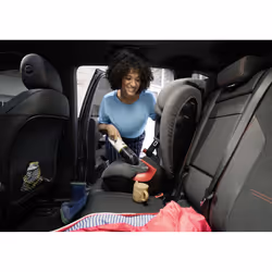 Kärcher CVH 2 handheld vacuum Black, White Bagless - Additional view 4