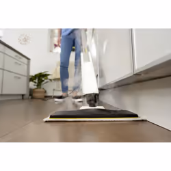 Kärcher SC 2 UPRIGHT Steam mop 0.4 L 1600 W Black, White - Additional view 5