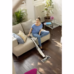 Kärcher SC 2 UPRIGHT Steam mop 0.4 L 1600 W Black, White - Additional view 6