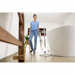 Kärcher SC 2 UPRIGHT Steam mop 0.4 L 1600 W Black, White - Additional view 7