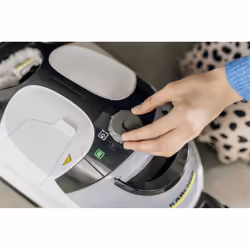 Kärcher SC 5 EasyFix IRON PLUG Cylinder steam cleaner 1.5 L 2250 W Black, White - Additional view 8