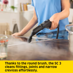 Kärcher SC 3 EasyFix Steam Cleaner - Additional view 7