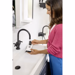 Kärcher SC 1 UPRIGHT Steam mop 0.2 L 1300 W Black, White - Additional view 5