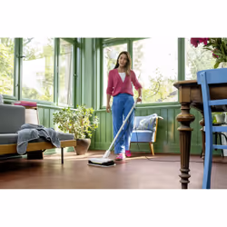 Kärcher SC 1 UPRIGHT Steam mop 0.2 L 1300 W Black, White - Additional view 6